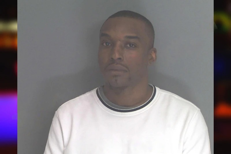 Anthony Bass mugshot