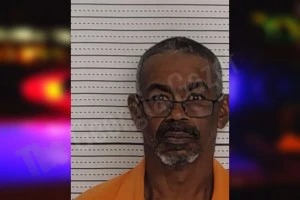 Anthony Beard Mugshots