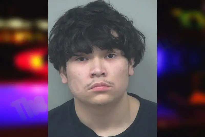 Anthony Briones mugshot