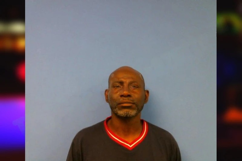 Anthony Brown Mugshots