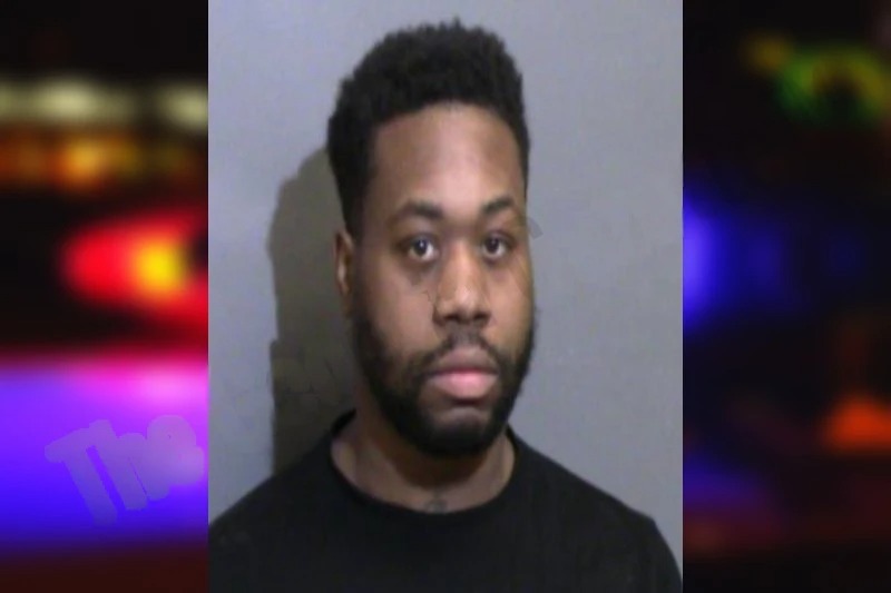 Anthony Brown Mugshots