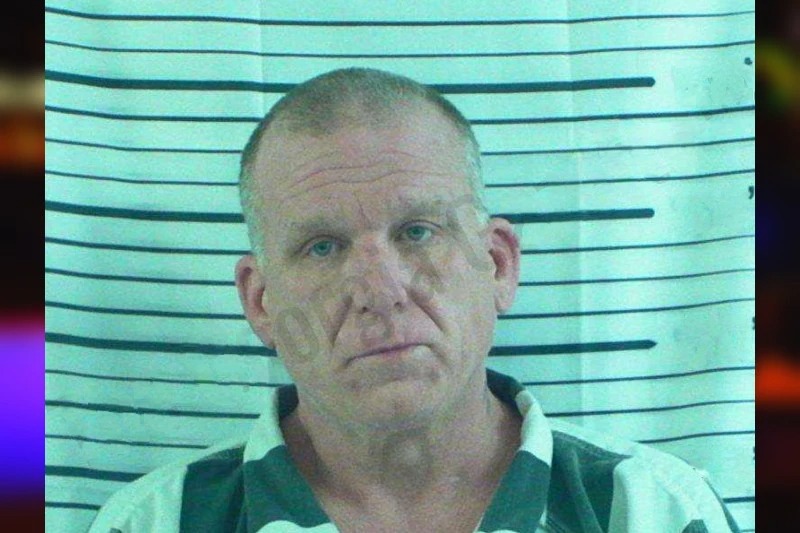 Anthony Carey Mugshots