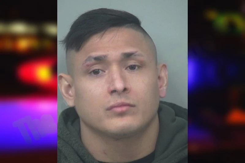 Anthony Cervera Mugshots