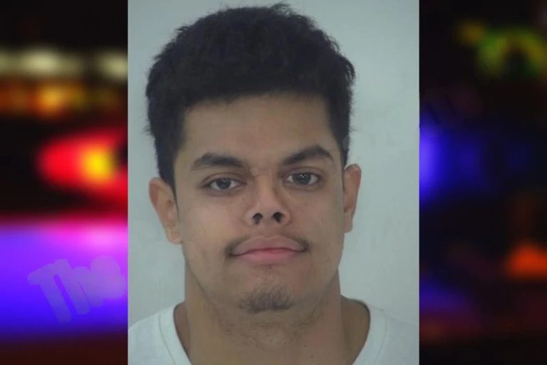 Anthony Cordero mugshot – Fayette County , Georgia Anthony Cordero