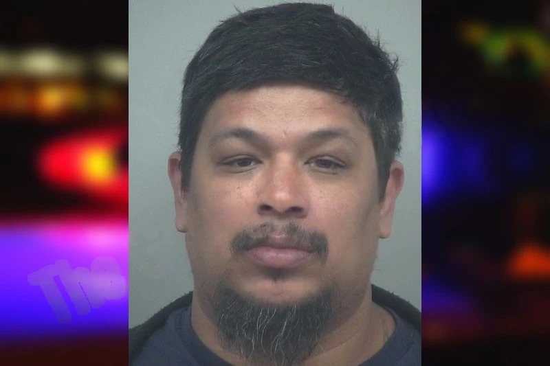 Anthony Cotto mugshot