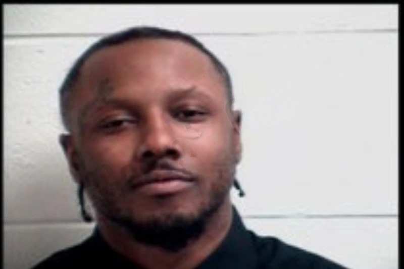 Anthony Darden mugshot