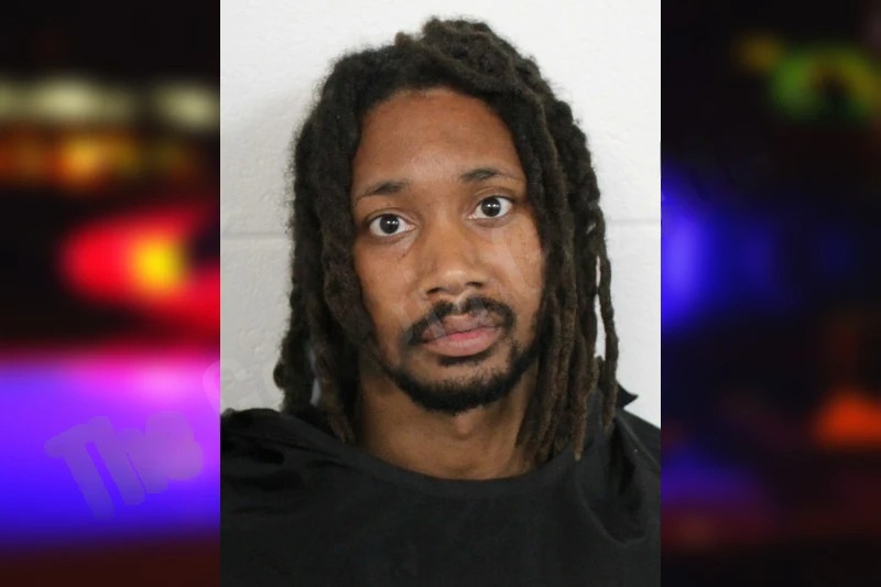 Anthony Donaldson mugshot