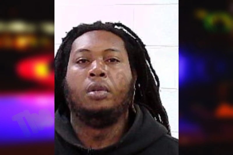 Anthony Floyd Mugshots