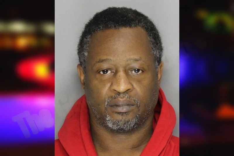 Anthony Fredrick Mugshots