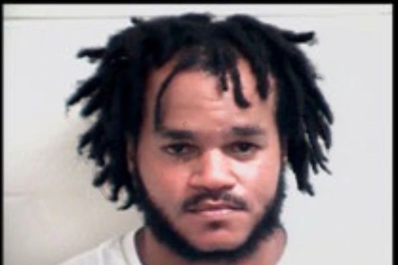 Anthony Grisby mugshot