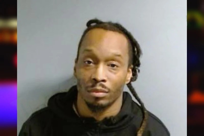 Anthony Hargrow Mugshots