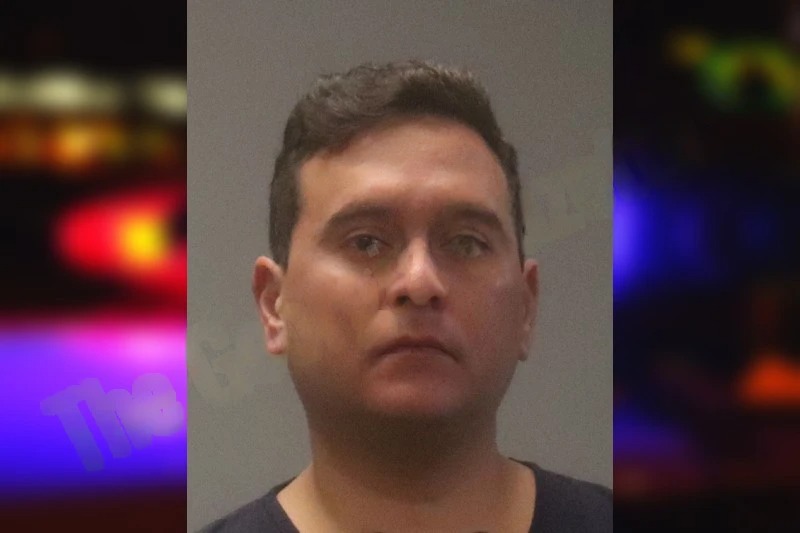 Anthony Hernandez mugshot