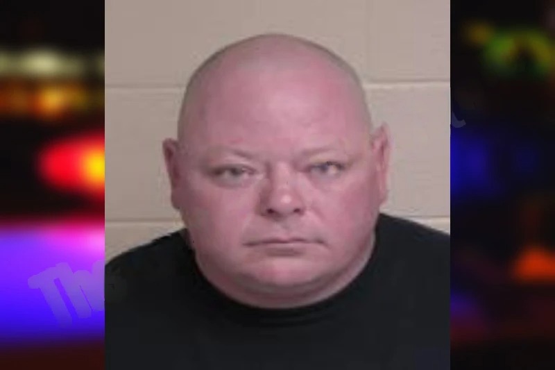 Anthony Hines Mugshots