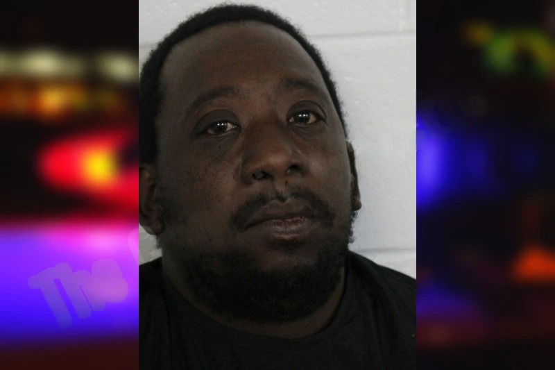 Anthony Jester mugshot