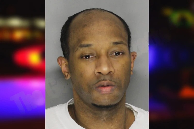 Anthony Johnson Mugshots