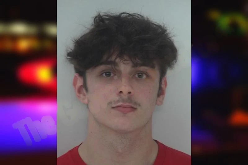 Anthony Koppie mugshot – Fayette County , Georgia Anthony Koppie mugshot