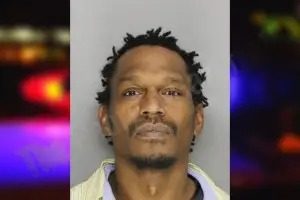 Anthony McKinney mugshot