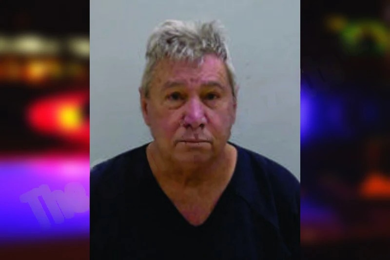 Anthony Mohler Mugshots