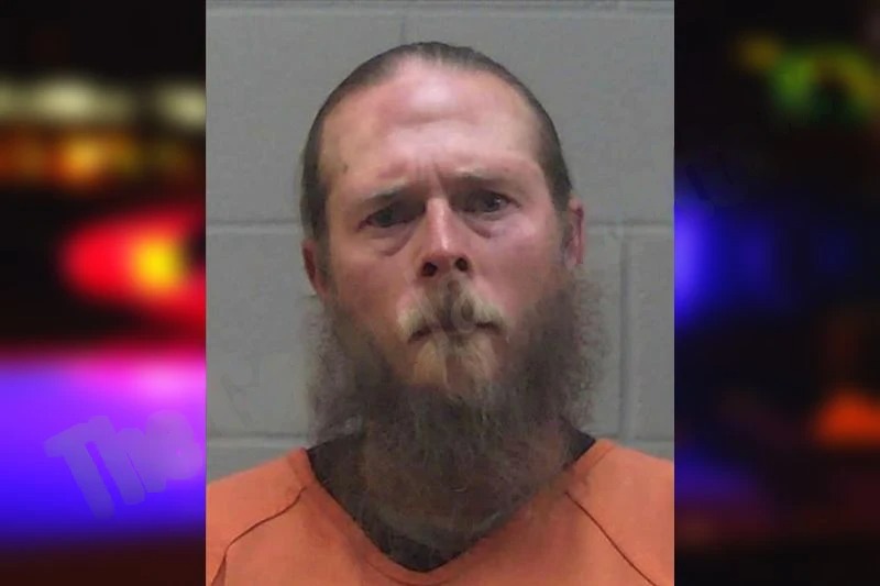 Anthony O’Kelley Mugshots