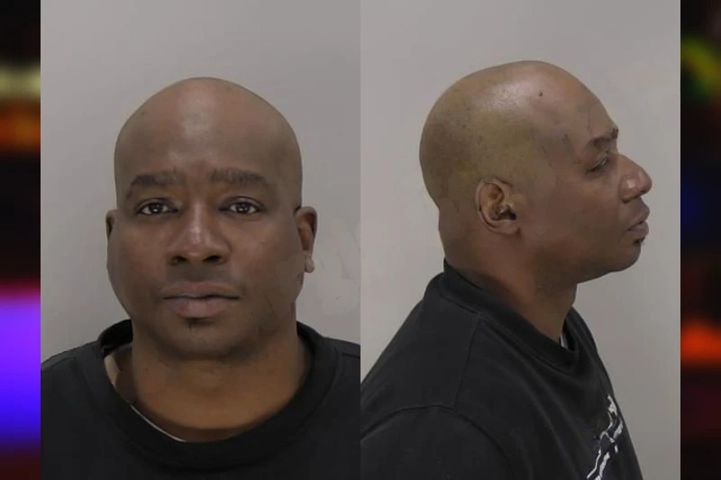 Anthony Pryor mugshot