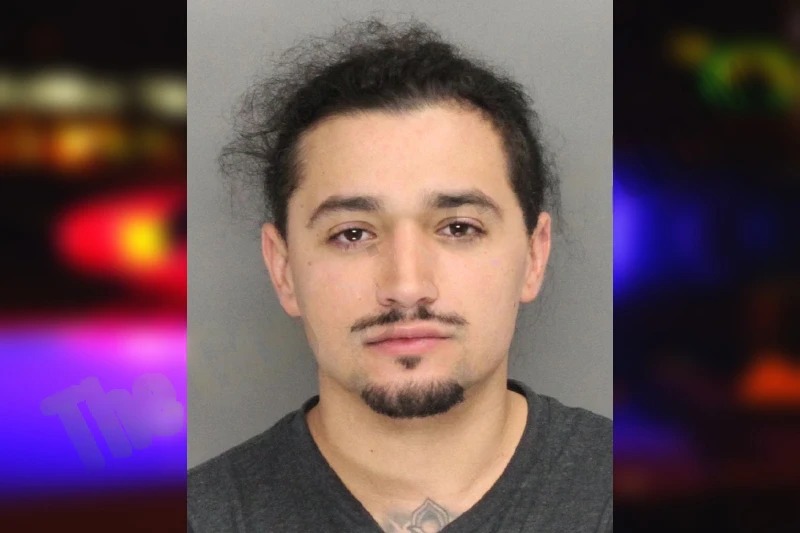 Anthony Rodriguez Mugshots