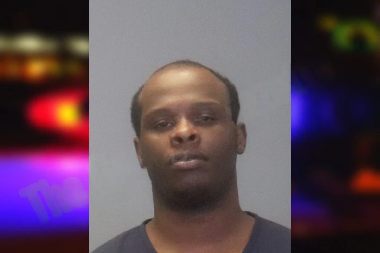 Anthony Streeter mugshot – Muscogee County , Georgia Anthony Streeter