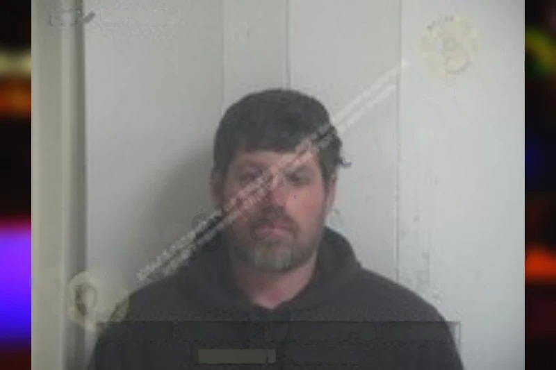 Anthony Trautman mugshot