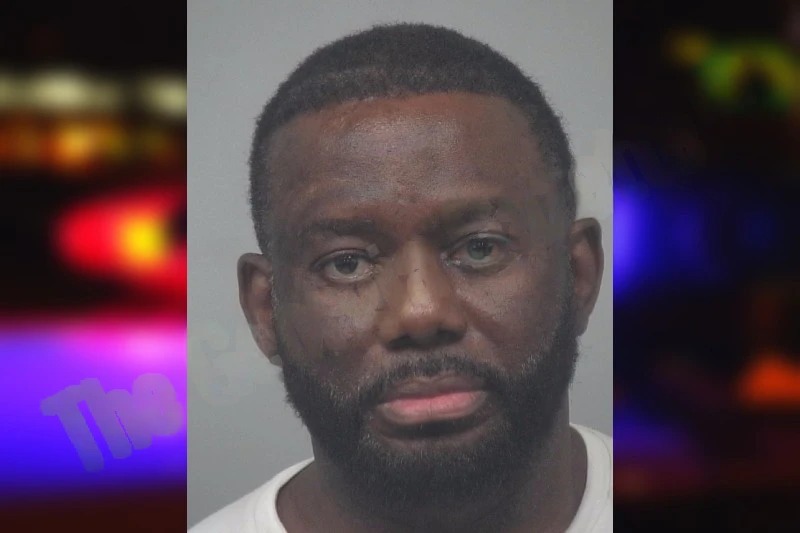 Anthony Tudeme Mugshots