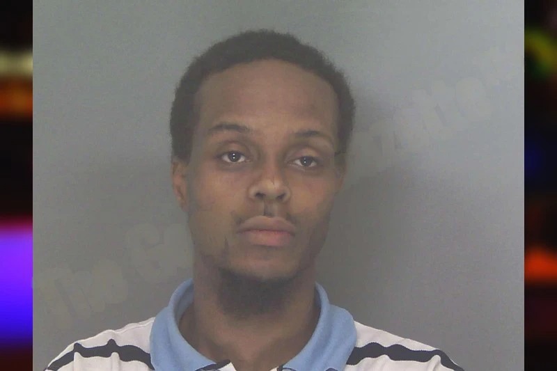 Anthony Wheeler Mugshots