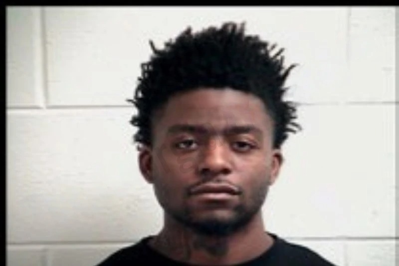 Anthony Williams mugshot