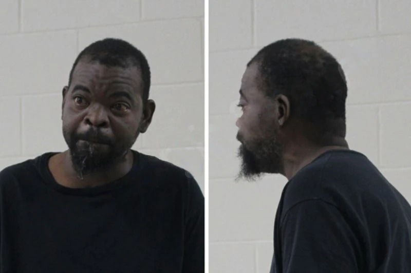 Anthony Worthy Mugshots