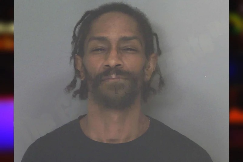 Anthony Wright Mugshots