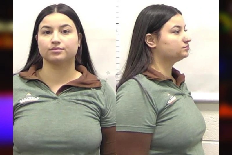 Antileidi Cano-Bohorquez Mugshots