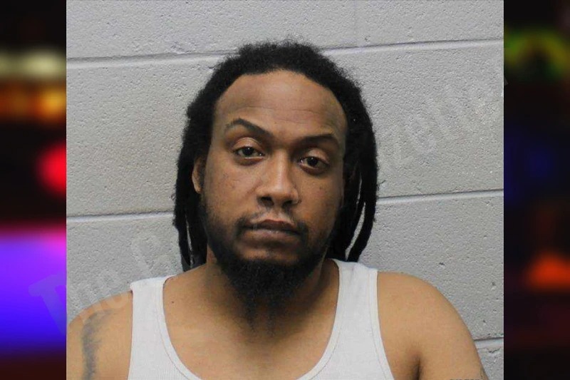 Antoine Thorn mugshot