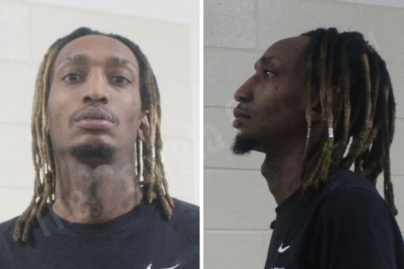 Anton Williams Mugshots
