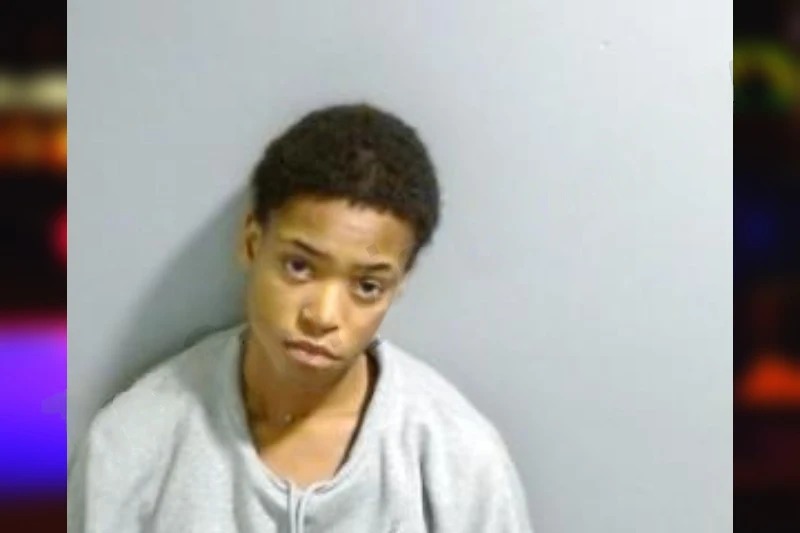 Antonika Echols Mugshots