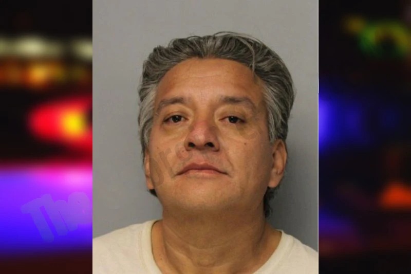 Antonio Bermudez mugshot