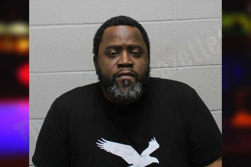 Antonio Burton Mugshots