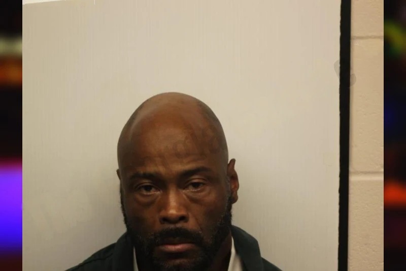 Antonio Cleveland mugshot