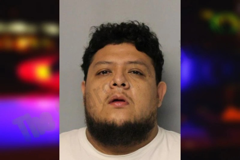 Antonio Davila mugshot