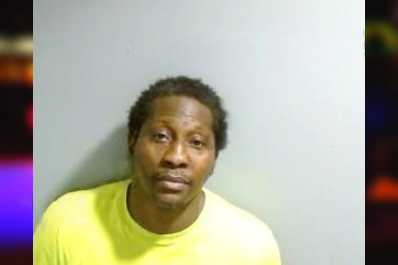 Antonio Evans mugshot – Fulton County , Georgia Antonio Evans mugshot