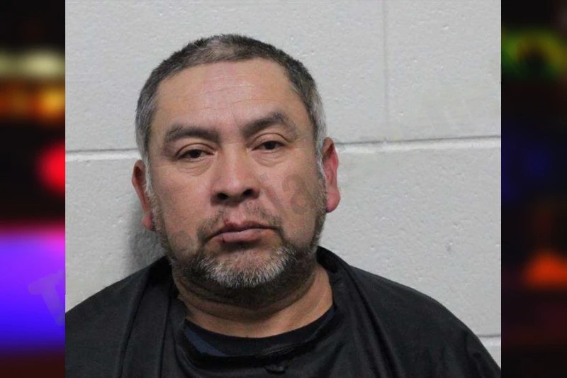 Antonio Garcia Mugshots