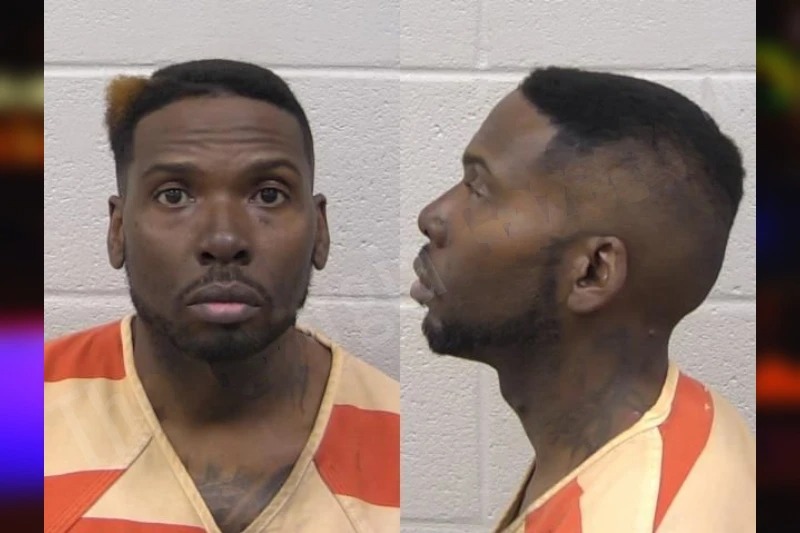 Antonio Houston Mugshots