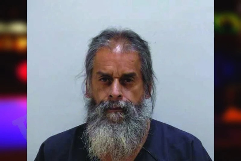 Antonio Madrigal Mugshots