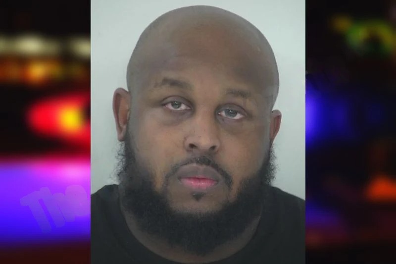 Antonio Monroe mugshot