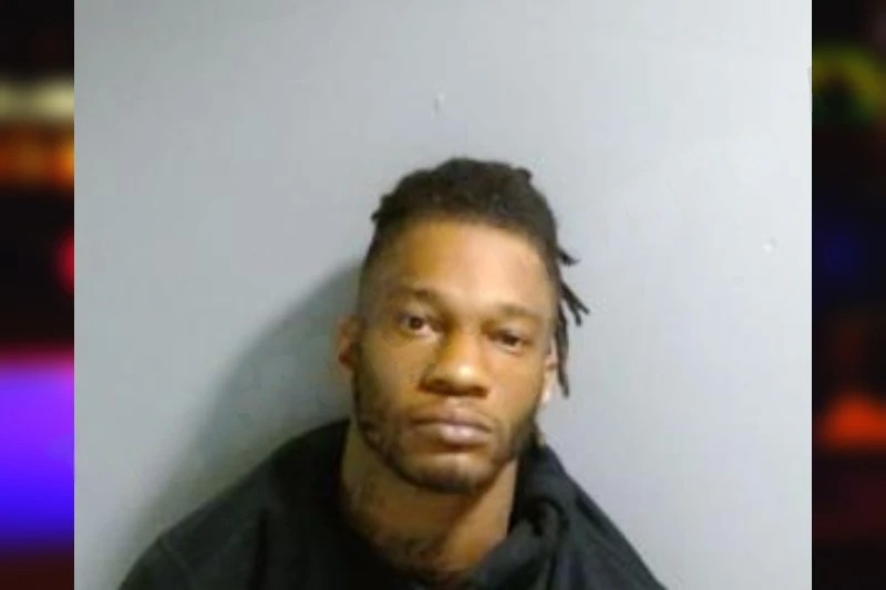 Antonio Platt Mugshots