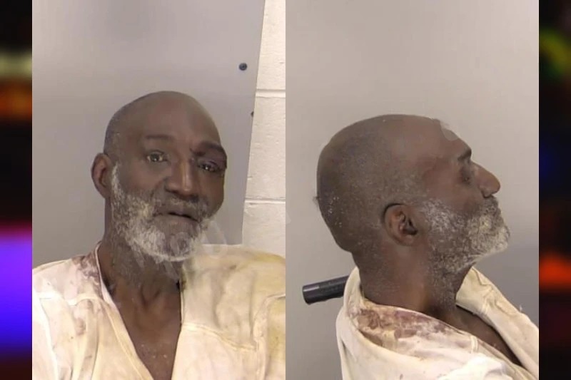 Antonio Roberts Mugshots