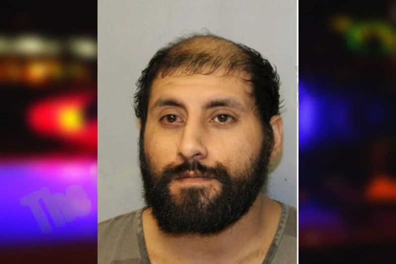 Antonio Saucedo Mugshots