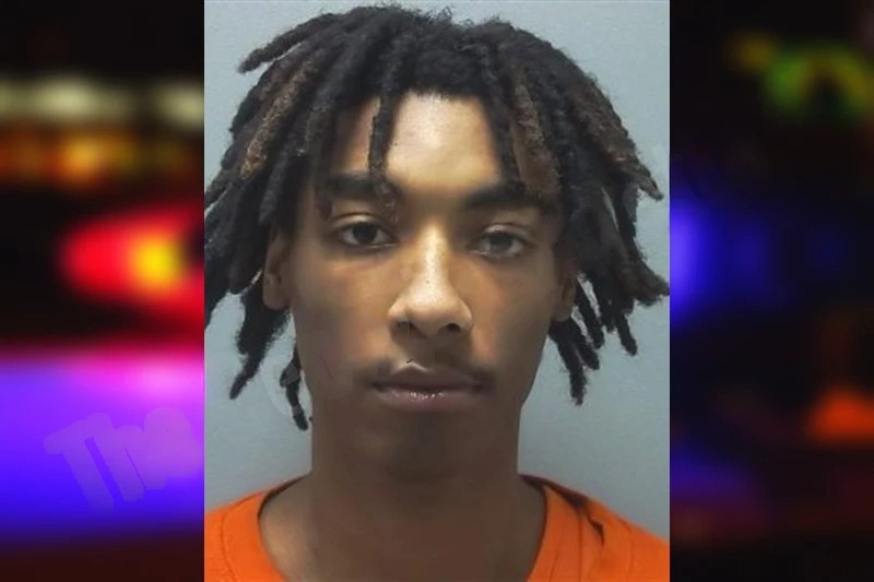 Antonio Spates mugshot