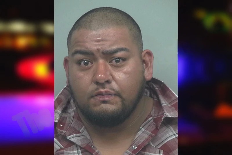 Antonio Valdez Mugshots